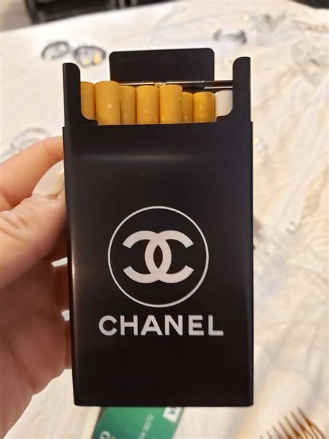 Chanel Cigarette Case for sale 